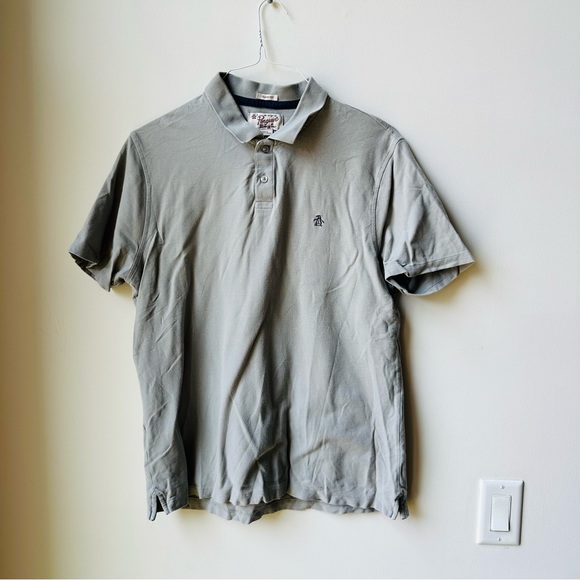 ORIGINAL PENGUIN - Polo - Picture 2 of 5